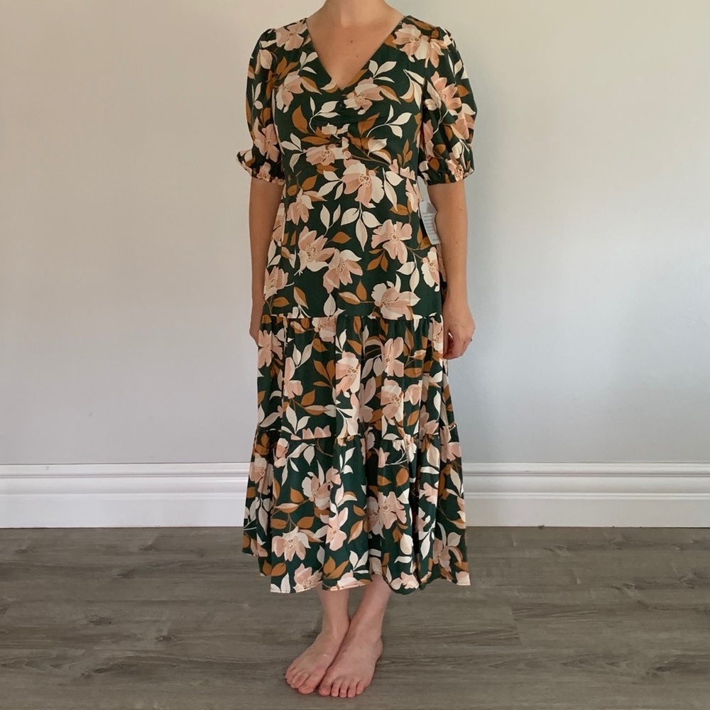 Gal Meets Glam Tegan Dress Size 4